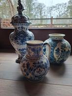 Delfts blauw, Enlèvement