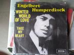 Engelbert Humperdinck - Winter world of love, Gebruikt, Verzenden, 7 inch, Single