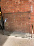 Dubbelglas 1,70x1,50m, Doe-het-zelf en Bouw, Glas en Ramen, Dubbelglas, Gebruikt, Ophalen of Verzenden