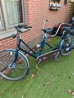 Sparta met Sachs 2takt motor, Fietsen en Brommers, Ophalen, Zo goed als nieuw, Sachs