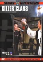 Killer Clans (1976) Dvd Zeldzaam !, Cd's en Dvd's, Dvd's | Actie, Gebruikt, Ophalen of Verzenden, Vanaf 12 jaar, Martial Arts