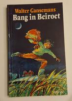 Boek Bang in Beiroet - Walter Gansemans, Enlèvement ou Envoi, Comme neuf, Belgique