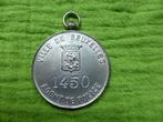 Penning Agent Politie BRUSSEL (1), Verzenden, Rijkswacht, Lintje, Medaille of Wings