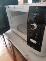 Microgolfoven, Ophalen, Gebruikt, Microgolfoven, Draaiplateau