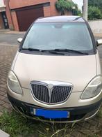 Lancia musa, Autos, Lancia, Achat, Entreprise, Beige, 5 portes