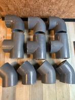 PVC Druk 110, Ophalen of Verzenden, Zo goed als nieuw, Vijverfilter