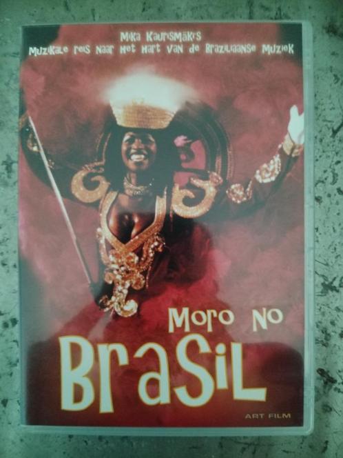 Moro No Brasil, CD & DVD, DVD | Documentaires & Films pédagogiques, Comme neuf, Art ou Culture, Tous les âges, Envoi