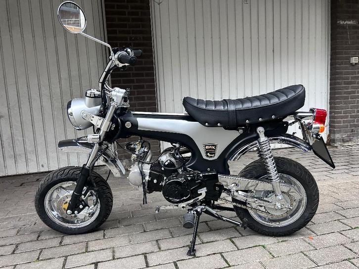 Skyteam dax, Fietsen en Brommers, Brommers | Honda, Zo goed als nieuw, Overige modellen, Ophalen