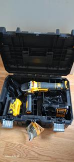 Meuleuse d'angle DeWalt XR moteur Bruschless neuf, Enlèvement ou Envoi