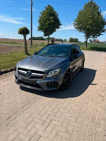 Mercedes GLA 45 AMG Performance 2017, Auto's, Mercedes-Benz, Automaat, Bedrijf, GLA, Te koop