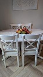 Chaises (6) INGOLF IKEA, Huis en Inrichting, Stoelen, Ophalen
