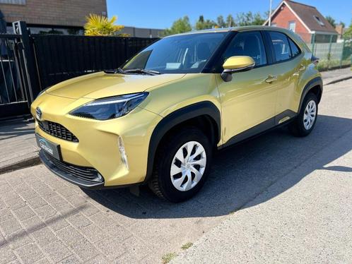 Toyota Yaris Cross 1.5i VVT-i Hybrid Dynamic E-CVT, Auto's, Toyota, Bedrijf, Te koop, Yaris, 4x4, ABS, Achteruitrijcamera, Airbags