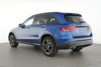 Mercedes-Benz GLC 300 de 4M PHEV AMG Line, Auto's, Mercedes-Benz, Automaat, 4 cilinders, Electronic Stability Program (ESP), Blauw