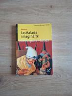 Le malade imaginaire de Molière - édition classiques Hatier, Livres, Enlèvement ou Envoi, Comme neuf, Théâtre, Molière