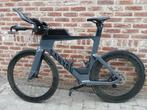 Canyon Speedmax CF eTap met 7 schijven, Fietsen en Brommers, Carbon, Heren, Zo goed als nieuw, Ophalen