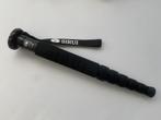 Sirui P-326 monopod – ultralicht & superstevig (carbonfiber), Ophalen of Verzenden, Zo goed als nieuw, 150 tot 175 cm, Eenpoot