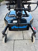 Flexmobil Electrische Rolstoel – Compact, Wendbaar ( Lift ), Ophalen of Verzenden, Inklapbaar, Zo goed als nieuw, Elektrische rolstoel