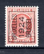 PRE98A MNH** 1924 - BRUXELLES 1924 BRUSSEL, Timbres & Monnaies, Timbres | Europe | Belgique, Envoi