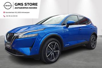 Nissan Qashqai e-POWER Tekna + Design Pack - incl 2 jaar KAR beschikbaar voor biedingen