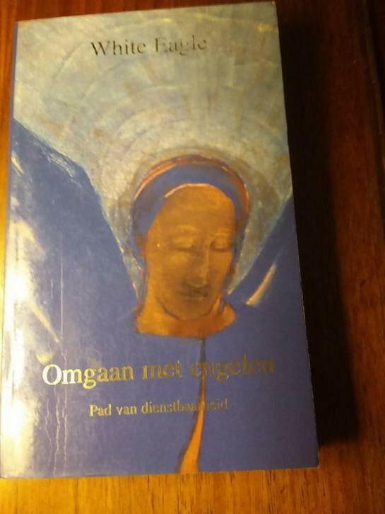 White Eagle - Faire affaire avec les anges, Livres, Ésotérisme & Spiritualité, Comme neuf, Enlèvement ou Envoi