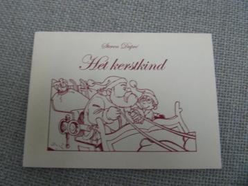Mercatorstrip - Het Kerstkind (Steven Dupre) - genummerd + g, Enlèvement ou Envoi, Neuf