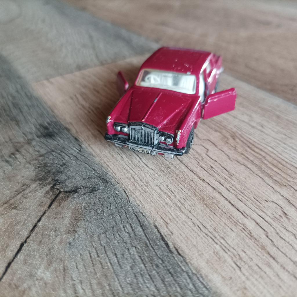 Matchbox Superfast - Rolls-Royce Silver Shadow II, Enlèvement, Utilisé, Voiture