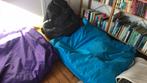 Zitzakken (voor de inrichting van je studentenkamer), Huis en Inrichting, Zitzakken, Ophalen of Verzenden, Zo goed als nieuw