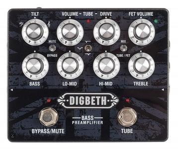 Laney Digbeth bass preamp beschikbaar voor biedingen