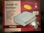 Chauffe-lit électrique NEUF 70 X 150 cm - NEUF, Maison & Meubles, Envoi, Neuf, Blanc, Couverture ou Couette