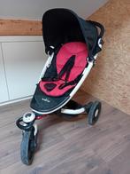 Poussette 3 roues RECARO BABYZEN + phare LED, Enlèvement