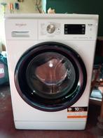 Whirlpool wasmachine, Ophalen, Voorlader, Niet werkend, 85 tot 90 cm