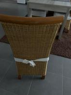 Houten stoelen 6 stuks, Huis en Inrichting, Stoelen, Ophalen, Zo goed als nieuw