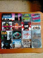Lot dubstep/drum&bass cd,s, CD & DVD, CD | Dance & House, Enlèvement ou Envoi, Comme neuf, Drum and bass, Coffret