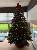 Grote kunststof kerstboom (zonder decoratie), Diversen, Kerst, Ophalen, Zo goed als nieuw