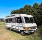 Mobilhome Hymer, Caravans en Kamperen, Integraal, Elektrisch, Particulier, Hymer