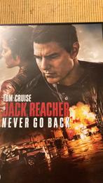 Jack Reacher. - Never Go Back, Ophalen of Verzenden, Zo goed als nieuw