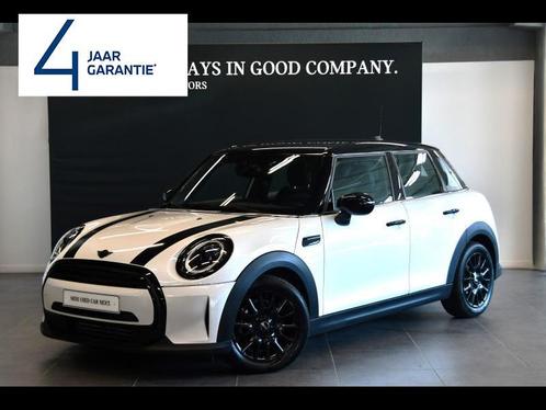 MINI Cooper CAMERA LED LEDER VERW SPORTZET, Auto's, Mini, Bedrijf, Cooper, Airbags, Airconditioning, Alarm, Bluetooth, Boordcomputer