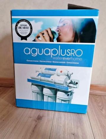 Nieuwe AquaPlus RO Waterfilter | Omgekeerde Osmose  beschikbaar voor biedingen