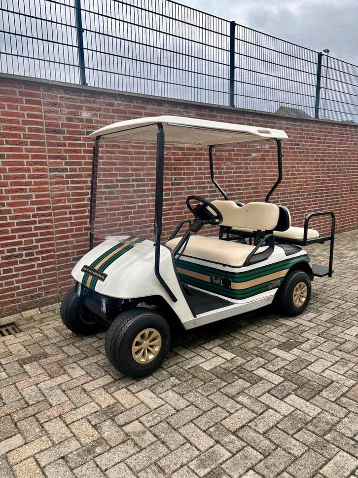 Prachtige Elektrische Bringo 4P Golfkar!!, Sport en Fitness, Golf, Zo goed als nieuw, Golfkar, Overige merken, Ophalen of Verzenden