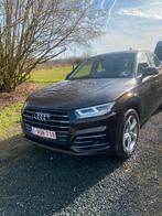 Audi Q5 hybride, Auto's, Leder, Dealer onderhouden, SUV of Terreinwagen, Te koop