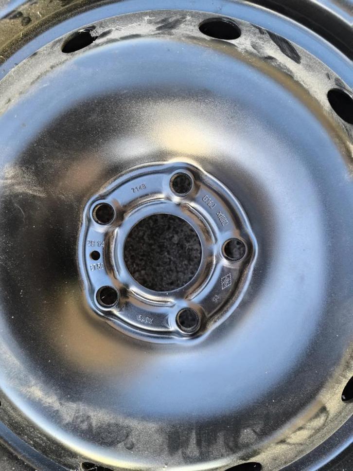 Jantes renault laguna, Autos : Pièces & Accessoires, Pneus & Jantes, Jante(s), Pneus hiver, 16 pouces, 205 mm, Véhicule de tourisme