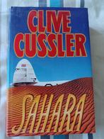 Sahara - Clive Cussler, Comme neuf, Enlèvement ou Envoi