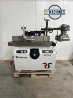 Robland T120S freesmachine! Vol opties en als nieuw, Ophalen of Verzenden, Zo goed als nieuw, Elektrisch