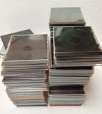 Stapel lege cd doosjes (+ enkele DVD doosjes) - GRATIS, Cd, Enlèvement ou Envoi