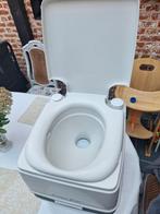 Caravan of tent chemical wc, Caravans en Kamperen, Ophalen