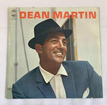 Compilation vinyle mono 12" de DEAN MARTIN LP 1966 Regal EG 