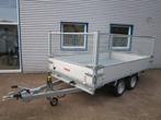 aanhangwagen anssems kipper 3ton, Ophalen, Zo goed als nieuw