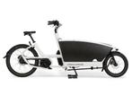 Urban Arrow Family Bosch Performance Plus Wit, Fietsen en Brommers, Fietsen | Bakfietsen, Nieuw, Overige merken, Elektrisch