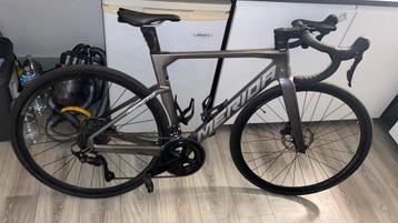 Racefiets Merida reacto 4000 XS beschikbaar voor biedingen