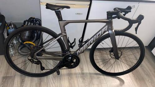 Racefiets Merida reacto 4000 XS, Fietsen en Brommers, Fietsen | Racefietsen, Zo goed als nieuw, Ophalen